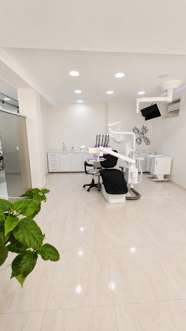 Pamje ilustruese për Aligners transparente